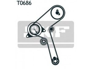 SKF VKMA 92519 paskirstymo diržo komplektas 
 Techninės priežiūros dalys -> Papildomas remontas
13028-7C000, 13070-05E00, 13070-05E10
