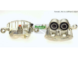 SPIDAN 402569 stabdžių apkaba 
 Stabdžių sistema -> Stabdžių matuoklis -> Stabdžių matuoklio montavimas
MR205261, MR249161
