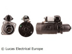 LUCAS ELECTRICAL LRS01109 starteris