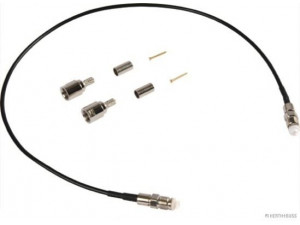 HERTH+BUSS ELPARTS 51277168 remonto rinkinys, diržas 
 Elektros įranga -> Diržas