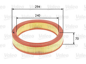 VALEO 585633 oro filtras 
 Techninės priežiūros dalys -> Techninės priežiūros intervalai
46536222, 71754083, 46536222, 71754083