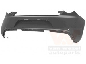 VAN WEZEL 0177545 buferis 
 Kėbulas -> Kėbulo dalys/ sparnas/buferis -> Galinė variklio apdanga
156084448
