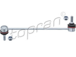 TOPRAN 407 990 šarnyro stabilizatorius 
 Ašies montavimas/vairavimo mechanizmas/ratai -> Stabilizatorius/fiksatoriai -> Savaime išsilyginanti atrama
204 320 07 89