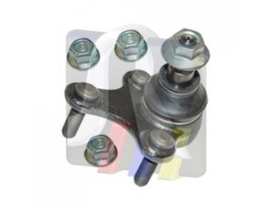 RTS 93-90938-156 atramos/vairo trauklė 
 Ašies montavimas/vairavimo mechanizmas/ratai -> Sujungimai -> Atramos/vairo trauklė
1K0407366B, 1K0407366C, 1K0407366E