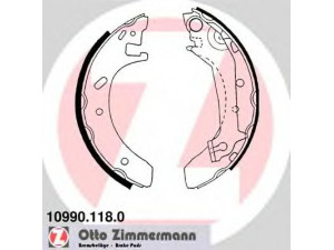 ZIMMERMANN 10990.118.0 stabdžių trinkelių komplektas 
 Techninės priežiūros dalys -> Papildomas remontas
1014655, 6710017, 7176735
