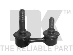 NK 5113509 šarnyro stabilizatorius 
 Ašies montavimas/vairavimo mechanizmas/ratai -> Stabilizatorius/fiksatoriai -> Savaime išsilyginanti atrama
0K55234160B