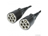 HERTH+BUSS ELPARTS 51276614 spiralinis kabelis