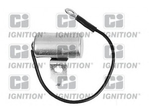 QUINTON HAZELL XCON190 kondensatorius, uždegimas 
 Kibirkšties / kaitinamasis uždegimas -> Degimo skirstytuvas/dalys
00000A00072