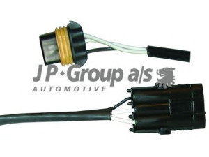 JP GROUP 9993851800 adapteris, lambda jutiklis 
 Išmetimo sistema -> Lambda jutiklis