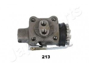 JAPANPARTS CD-213 rato stabdžių cilindras 
 Stabdžių sistema -> Ratų cilindrai
4752036090