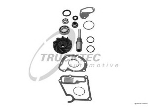 TRUCKTEC AUTOMOTIVE 01.43.247 remonto komplektas, vandens siurblys
366 200 0004, 366 200 0304, 366 200 0604