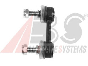 A.B.S. 260318 šarnyro stabilizatorius 
 Ašies montavimas/vairavimo mechanizmas/ratai -> Stabilizatorius/fiksatoriai -> Savaime išsilyginanti atrama
0K9A3-28-170A, 0K9A3-28-170B