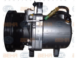 HELLA 8FK 351 131-511 kompresorius, oro kondicionierius 
 Oro kondicionavimas -> Kompresorius/dalys
64 52 8 385 714, 64 52 8 390 228