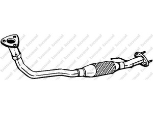BOSAL 835-351 išleidimo kolektorius 
 Išmetimo sistema -> Išmetimo vamzdžiai
46 755 729, 71 765 079