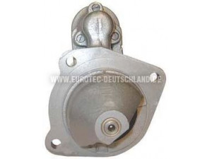 EUROTEC 11011030 starteris 
 Elektros įranga -> Starterio sistema -> Starteris
580204, 580215, 5802J9, 618089