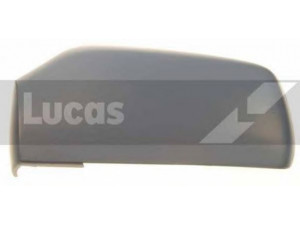 LUCAS ELECTRICAL LV-0056 dangtelis, išorinis veidrodėlis 
 Kėbulas -> Kėbulo dalys/ sparnas/buferis -> Gaubtai/dangteliai