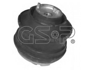 GSP 510548 variklio montavimas 
 Variklis -> Variklio montavimas -> Variklio montavimo rėmas
210 240 1317