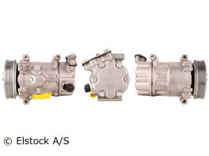 ELSTOCK 51-0370 kompresorius, oro kondicionierius 
 Oro kondicionavimas -> Kompresorius/dalys
9651910980, 9659875780, 9670318880