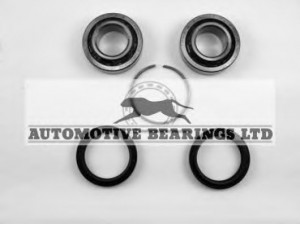 Automotive Bearings ABK001 rato guolio komplektas 
 Ašies montavimas/vairavimo mechanizmas/ratai -> Rato stebulė/montavimas -> Rato guolis