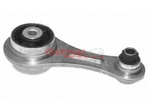 METZGER 8050720 variklio montavimas 
 Variklis -> Variklio montavimas -> Variklio montavimo rėmas
7700 415 095, 7700 426 193, 7700415088