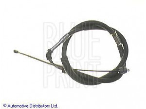 BLUE PRINT ADT34631 trosas, stovėjimo stabdys 
 Stabdžių sistema -> Valdymo svirtys/trosai
46420-14210
