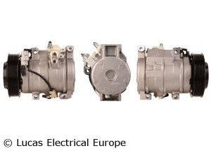 LUCAS ELECTRICAL ACP671 kompresorius, oro kondicionierius 
 Oro kondicionavimas -> Kompresorius/dalys
88310-33220, 88310-48040