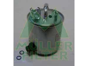 MULLER FILTER FN715 kuro filtras 
 Techninės priežiūros dalys -> Papildomas remontas
16400JD50B, 16400JD50C, 16400JD52C