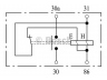 BOSCH 0 333 301 015 akumuliatoriaus relė
000 545 67 08, A 000 545 67 08