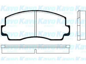 KAVO PARTS BP-5512 stabdžių trinkelių rinkinys, diskinis stabdys 
 Techninės priežiūros dalys -> Papildomas remontas
0446514280, 0446514290, 0449112000