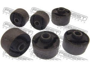 FEBEST TAB-428 vibracijos slopintuvas, kardaninis velenas
04374-28021