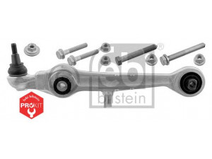 FEBI BILSTEIN 40114 vikšro valdymo svirtis 
 Ašies montavimas/vairavimo mechanizmas/ratai -> Valdymo svirtis/pasukamosios svirties sujungimas -> Vairo trauklės (valdymo svirtis, išilginis balansyras, diago
4B3 407 151 A, 4B3 407 151 A S1