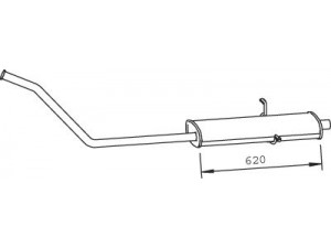 DINEX 36345 priekinis duslintuvas
AAR4093