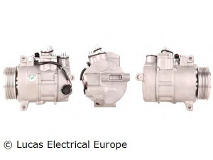 LUCAS ELECTRICAL ACP643 kompresorius, oro kondicionierius 
 Oro kondicionavimas -> Kompresorius/dalys
0012305711, 0012307911, 0012308611