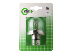 SPAHN GLÜHLAMPEN BL45152 lemputė, prožektorius; lemputė, priekinis žibintas; lemputė, rūko žibintas 
 Kėbulas -> Priekinis žibintas/dalys -> Lemputė, priekinis žibintas