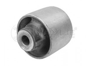 MEYLE 314 610 0014 įvorė, valdymo svirties montavimas 
 Ašies montavimas/vairavimo mechanizmas/ratai -> Valdymo svirtis/pasukamosios svirties sujungimas -> Montavimas/sutvirtinimas
31 12 6 775 971, 31 12 6 775 972
