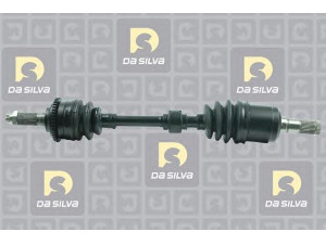 DA SILVA C94056A kardaninis velenas 
 Ratų pavara -> Kardaninis velenas
GD402560XA, GD402560XC