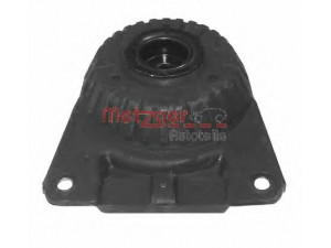 METZGER WM-F 3625 pakabos statramsčio atraminis guolis 
 Ašies montavimas/vairavimo mechanizmas/ratai -> Montavimas, pakabos statramstis
1116780, 1130119, 1205834, 1205835