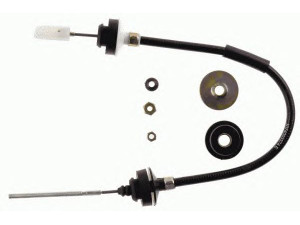 SACHS 3074 003 374 sankabos trosas 
 Sankaba/dalys -> Sankabos valdymas -> Sankabos trosas
2150.A8