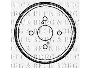BORG & BECK BBR7130 stabdžių būgnas 
 Stabdžių sistema -> Būgninis stabdys -> Stabdžių būgnas
4351160A10