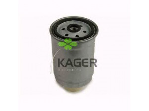 KAGER 11-0312 kuro filtras 
 Techninės priežiūros dalys -> Papildomas remontas
3192217400, 3192217400