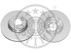 OPTIMAL BS-7924C stabdžių diskas 
 Stabdžių sistema -> Diskinis stabdys -> Stabdžių diskas
0569061, 569061, 5391560, 9184405