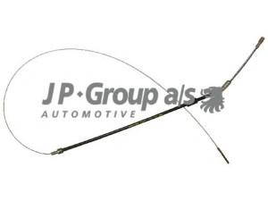 JP GROUP 8170300503 trosas, stovėjimo stabdys 
 Stabdžių sistema -> Valdymo svirtys/trosai
113609721L