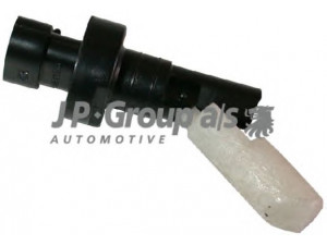 JP GROUP 1298650100 lygio kontrolės jungiklis, priekinio lango plovimo bakelis 
 Elektros įranga -> Prietaisai -> Siuntimo blokai/jutikliai
1238401, 90346055