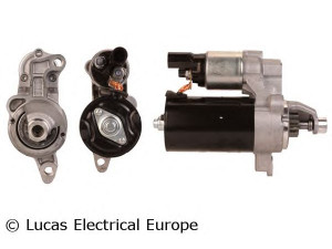 LUCAS ELECTRICAL LRS02519 starteris 
 Elektros įranga -> Starterio sistema -> Starteris
06H911021