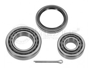 MEYLE 32-14 650 0002 rato guolio komplektas 
 Ašies montavimas/vairavimo mechanizmas/ratai -> Rato stebulė/montavimas -> Rato guolis
MB633086, MB633087, 51701-44030