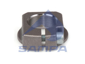 SAMPA 200.459 veržlė, pasukamasis kakliukas
81.92901-0063, 81.92901-0066, 81.92901.0063