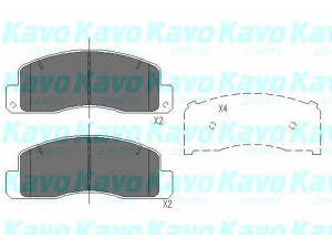KAVO PARTS KBP-9067 stabdžių trinkelių rinkinys, diskinis stabdys 
 Techninės priežiūros dalys -> Papildomas remontas
0446536010, 0449136030, 446536010
