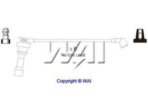 WAIglobal SL431 uždegimo laido komplektas