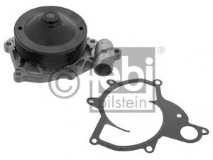FEBI BILSTEIN 45252 vandens siurblys 
 Aušinimo sistema -> Vandens siurblys/tarpiklis -> Vandens siurblys
997 106 011 02, 997 106 011 05