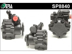 ERA Benelux SP8840 hidraulinis siurblys, vairo sistema 
 Vairavimas -> Vairo pavara/siurblys
QVB101452, QVB101453, QVB101453E